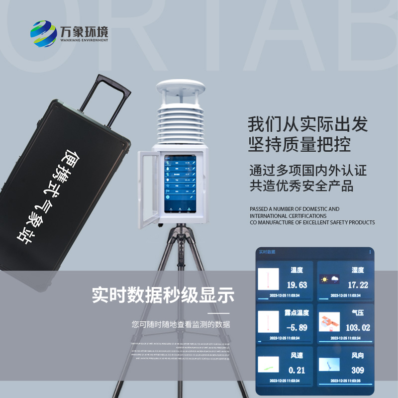 應(yīng)急氣象站：即時(shí)通訊，信息傳遞的“加速器”